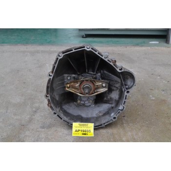 Χειροκίνητο Σασμάν Mercedes-Benz C 180 W202 1993-1999 717417 2022601300