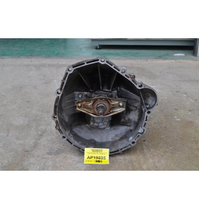 Χειροκίνητο Σασμάν Mercedes-Benz C 180 W202 1993-1999 717417 2022601300