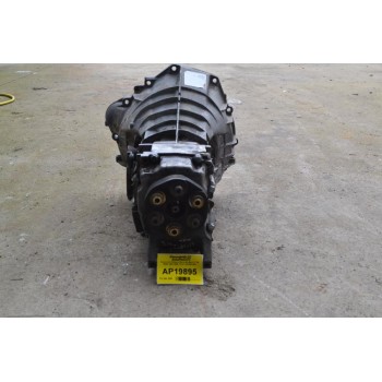 Χειροκίνητο Σασμάν Mercedes-Benz C 180 W202 1993-1999 717417 2022601300