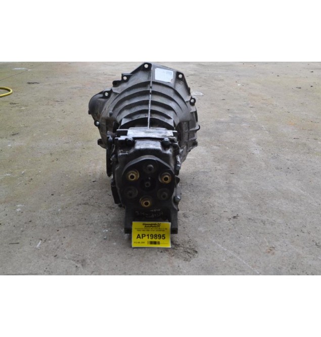 Χειροκίνητο Σασμάν Mercedes-Benz C 180 W202 1993-1999 717417 2022601300