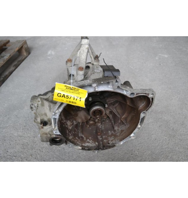 Σασμάν Ford Focus 1.4 ASDA 2005-2012 (3M5R-7002-RB,3M5R7002RB)