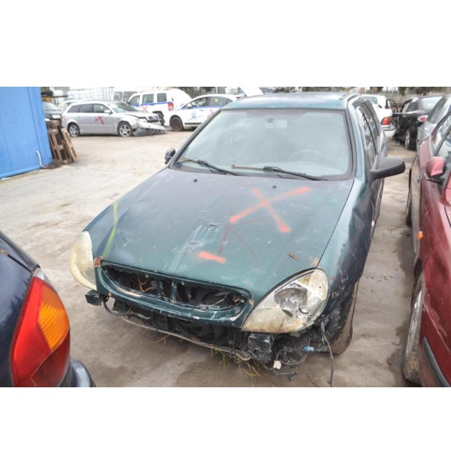 Ολόκληρο Αυτοκίνητο Citroen Xsara 1.6 Αρ.Κινητήρα NFU 2000-2005