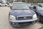 Ολόκληρο Αυτοκίνητο Hyundai Santa Fe 2.7 Αρ.Κινητήρα G6EA 2000-2006