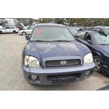 Ολόκληρο Αυτοκίνητο Hyundai Santa Fe 2.7 Αρ.Κινητήρα G6EA 2000-2006