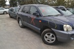 Ολόκληρο Αυτοκίνητο Hyundai Santa Fe 2.7 Αρ.Κινητήρα G6EA 2000-2006