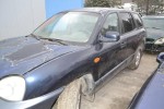 Ολόκληρο Αυτοκίνητο Hyundai Santa Fe 2.7 Αρ.Κινητήρα G6EA 2000-2006