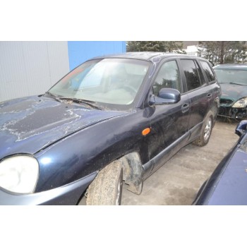 Ολόκληρο Αυτοκίνητο Hyundai Santa Fe 2.7 Αρ.Κινητήρα G6EA 2000-2006