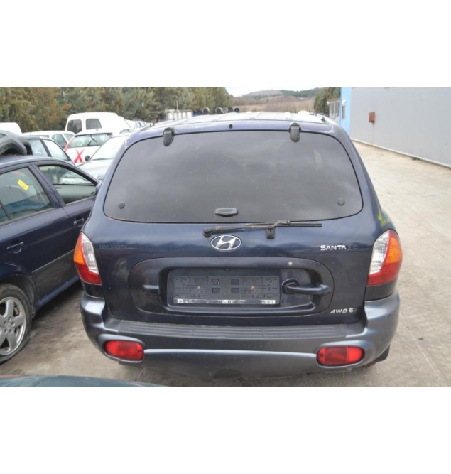 Ολόκληρο Αυτοκίνητο Hyundai Santa Fe 2.7 Αρ.Κινητήρα G6EA 2000-2006