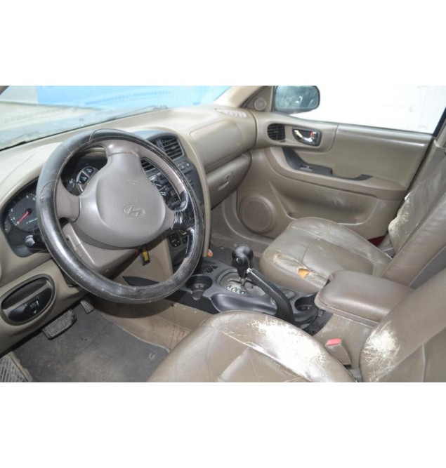 Ολόκληρο Αυτοκίνητο Hyundai Santa Fe 2.7 Αρ.Κινητήρα G6EA 2000-2006