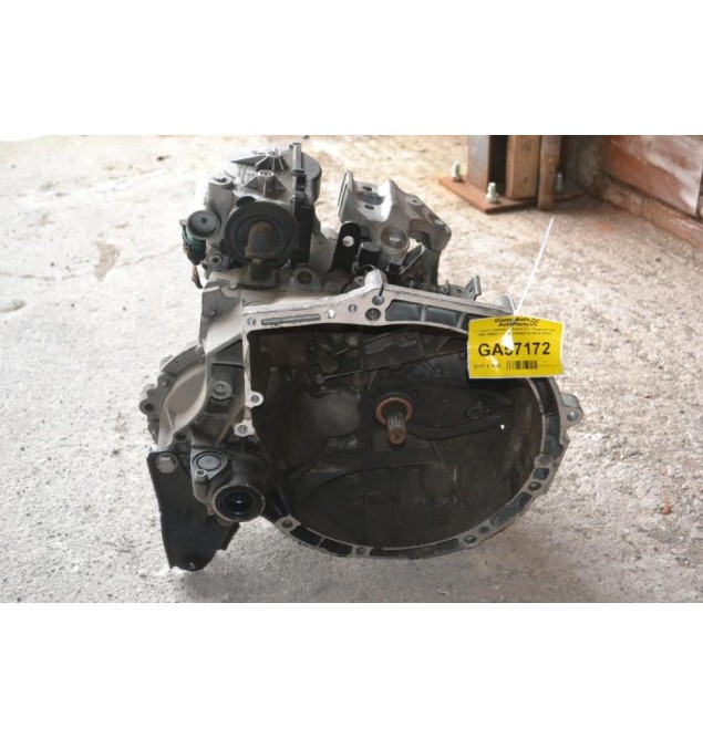 Αυτόματο Σασμάν Citroen C3 / Pegeuot 208 HMZ HM01 1.2 (9674044810) 2015-2020