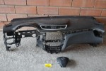 Αερόσακοι-AirBags Nissan Qashqai J11 2012-2018 (Ταμπλό και αερόσακος οδηγού)