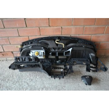 Αερόσακοι-AirBags Nissan Qashqai J11 2012-2018 (Ταμπλό και αερόσακος οδηγού)