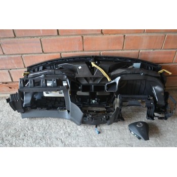 Αερόσακοι-AirBags Nissan Qashqai J11 2012-2018 (Ταμπλό και αερόσακος οδηγού)