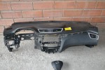 Αερόσακοι-AirBags Nissan Qashqai J11 2012-2018 (Ταμπλό και αερόσακος οδηγού)