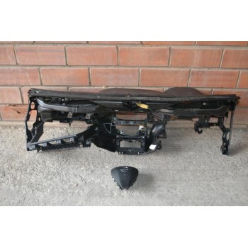 Αερόσακοι-AirBags Nissan Qashqai J11 2012-2018 (Ταμπλό και αερόσακος οδηγού)