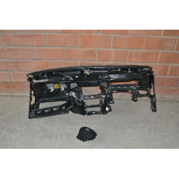 Αερόσακοι-AirBags Nissan Qashqai J11 2012-2018 (Ταμπλό και αερόσακος οδηγού)