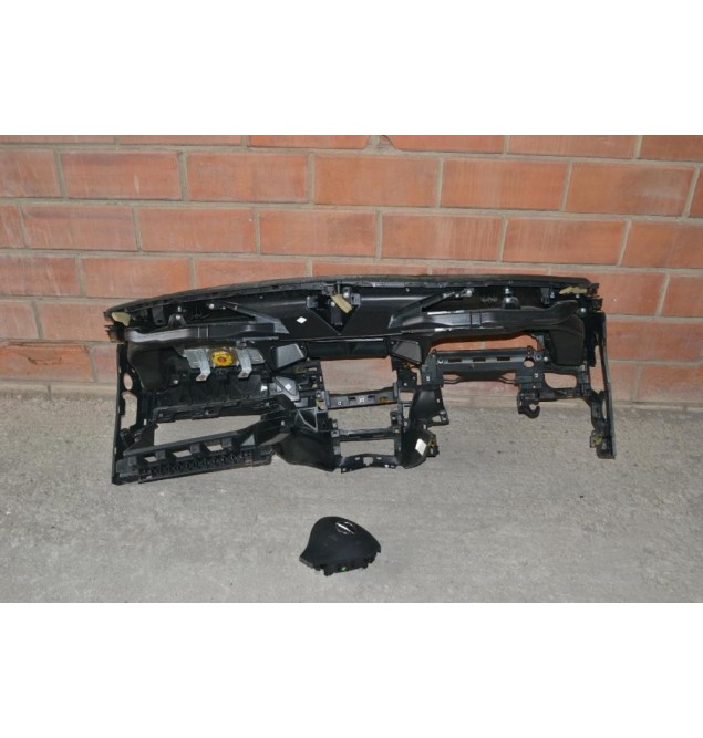 Αερόσακοι-AirBags Nissan Qashqai J11 2012-2018 (Ταμπλό και αερόσακος οδηγού)