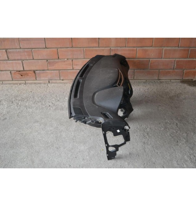 Αερόσακοι-AirBags Nissan Qashqai J11 2012-2018 (Ταμπλό και αερόσακος οδηγού)