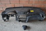 Αερόσακοι-AirBags Nissan Qashqai J11 2012-2018 (Ταμπλό και αερόσακος οδηγού)