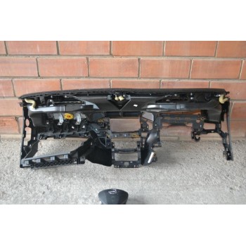 Αερόσακοι-AirBags Nissan Qashqai J11 2012-2018 (Ταμπλό και αερόσακος οδηγού)