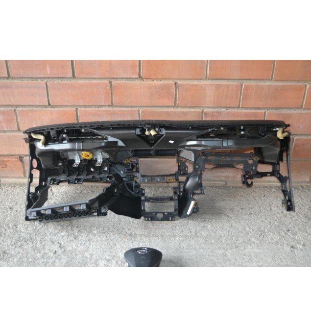 Αερόσακοι-AirBags Nissan Qashqai J11 2012-2018 (Ταμπλό και αερόσακος οδηγού)