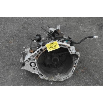 Χειροκίνητο Σασμάν Renault Scenic - Megane DCI Κ9Κ 846 (TL4A056) 320108901R (6άρι)