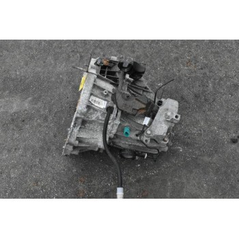 Χειροκίνητο Σασμάν Renault Scenic - Megane DCI Κ9Κ 846 (TL4A056) 320108901R (6άρι)