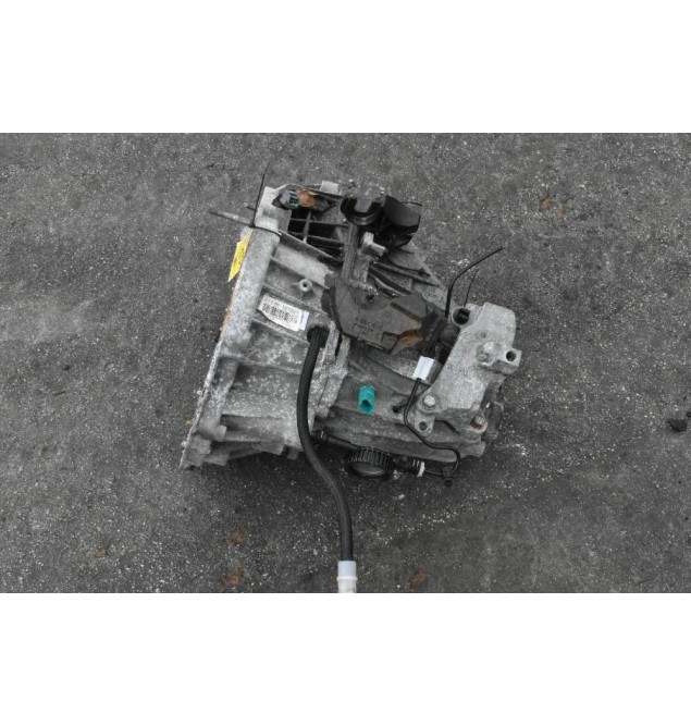 Χειροκίνητο Σασμάν Renault Scenic - Megane DCI Κ9Κ 846 (TL4A056) 320108901R (6άρι)