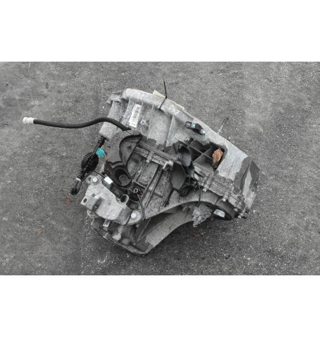 Χειροκίνητο Σασμάν Renault Scenic - Megane DCI Κ9Κ 846 (TL4A056) 320108901R (6άρι)