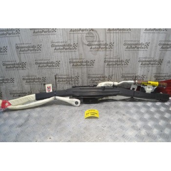 Αερόσακος Κουρτίνα Δεξιά Saab 9-3 2003-2007 AB570760700H