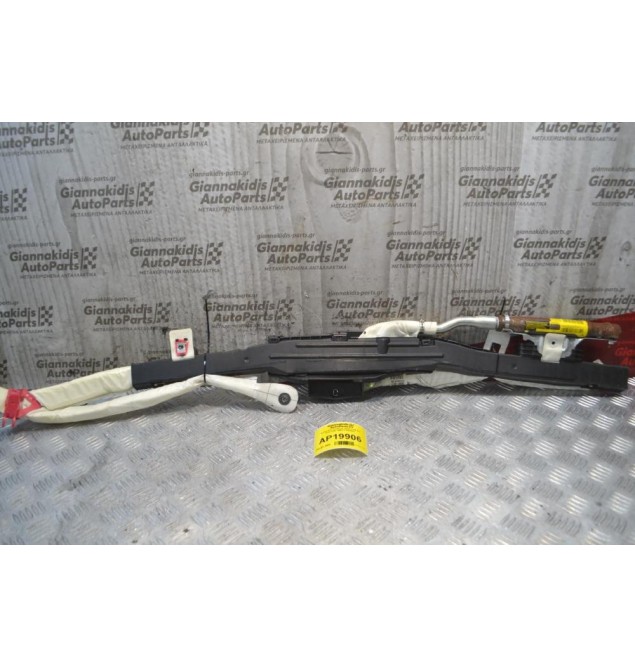 Αερόσακος Κουρτίνα Δεξιά Saab 9-3 2003-2007 AB570760700H