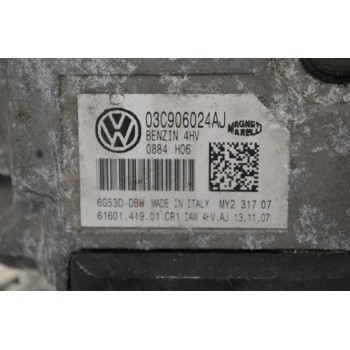 Εγκέφαλος Skoda Octavia 2004-2013 MAGNETI M. 03C906024AJ