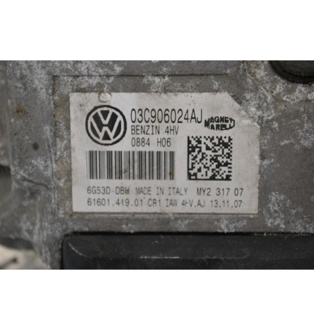 Εγκέφαλος Skoda Octavia 2004-2013 MAGNETI M. 03C906024AJ