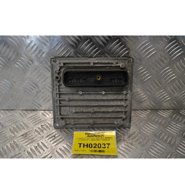 Εγκέφαλος Ford Focus 2003-2012 SIEMENS S118934103 F SIM28 5M51-12A650-GF