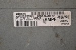 Εγκέφαλος Ford Focus 2003-2012 SIEMENS S118934103 F SIM28 5M51-12A650-GF