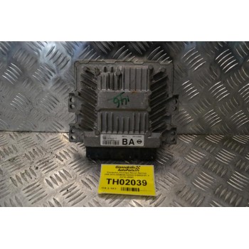 Εγκέφαλος Κινητήρα Nissan Qashqai 2006-2015 SIEMENS SID303 S180033107 A 23710-JD59C
