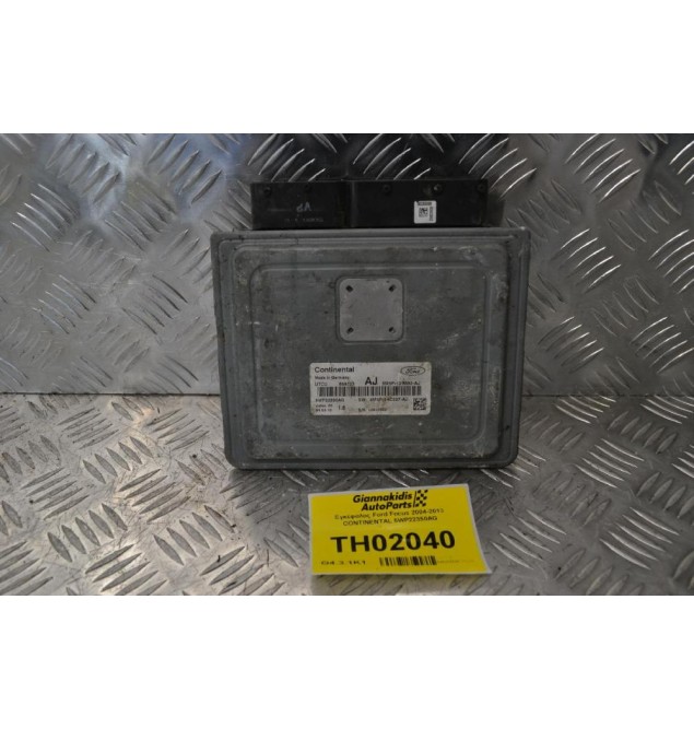 Εγκέφαλος Ford Focus 2004-2013 CONTINENTAL 5WP22350AG