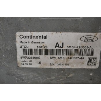 Εγκέφαλος Ford Focus 2004-2013 CONTINENTAL 5WP22350AG