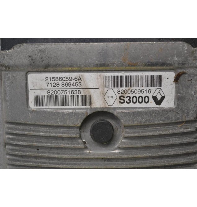 Εγκέφαλος Renault Megane 1.6 S3000 8200509516