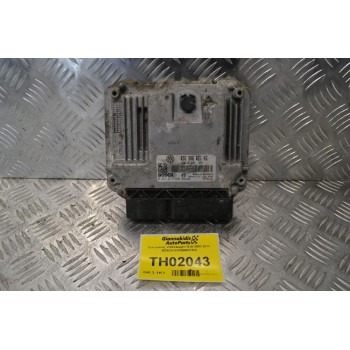 Εγκέφαλος Volkswagen Golf 2003-2010 BOSCH 03G906021KG
