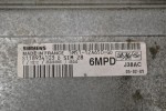 Εγκέφαλος Ford Focus 2003-2012 SIEMENS S118934103D SIM28 5M51-12A650-GD