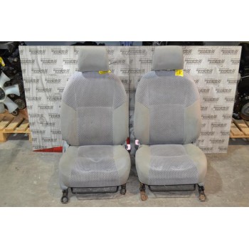 Καθίσματα (Σέτ Αριστερό-Δεξί) Toyota Hilux KUN 2005-2015