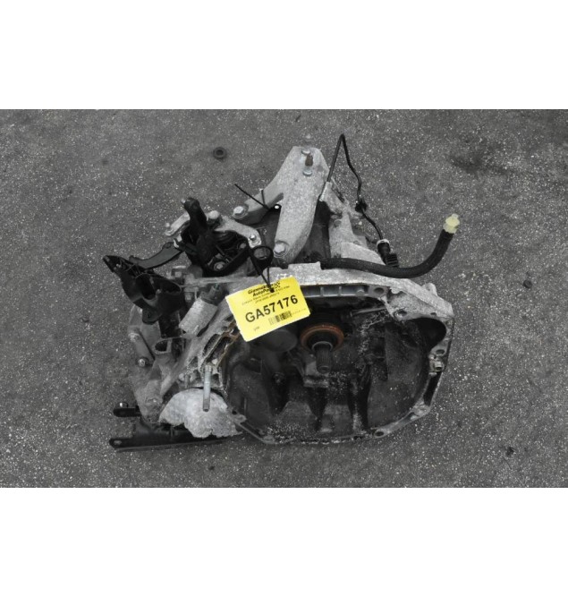 Σασμάν Dacia Sandero 1.5 DCI K9K 2015-2020 JR5374