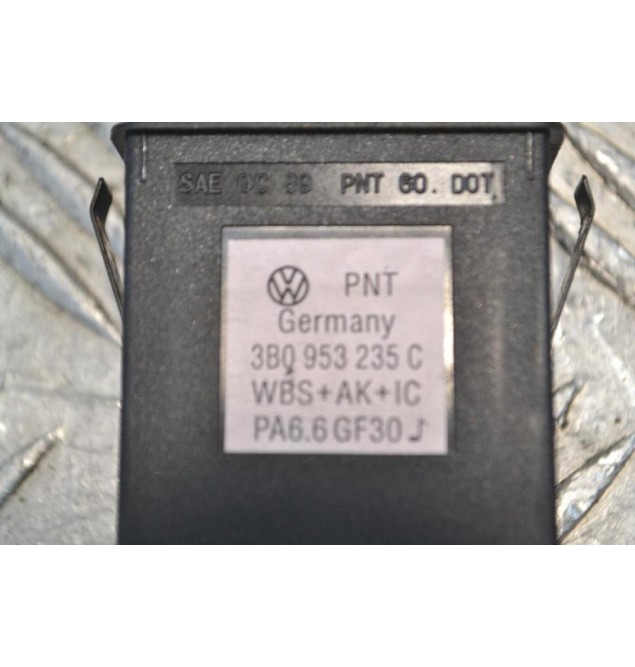 Διακόπτες Alarm Volkswagen Passat Variant 1996-2005 3B0953235C