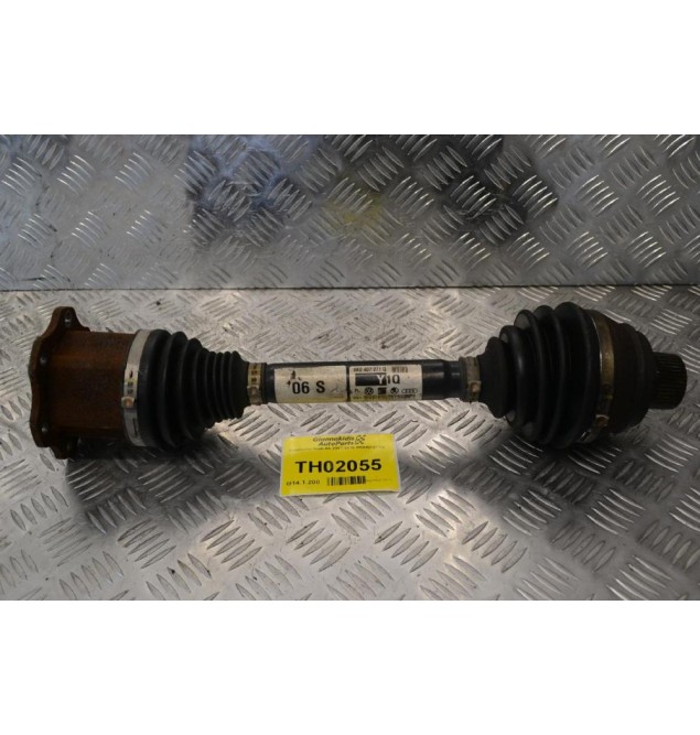 Ημιαξόνιο Audi A4 2007-2016 8K0407271Q 