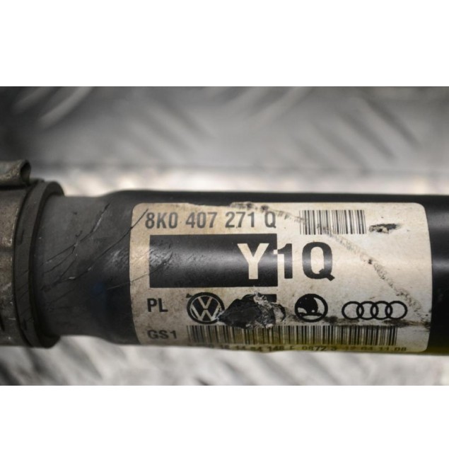 Ημιαξόνιο Audi A4 2007-2016 8K0407271Q 