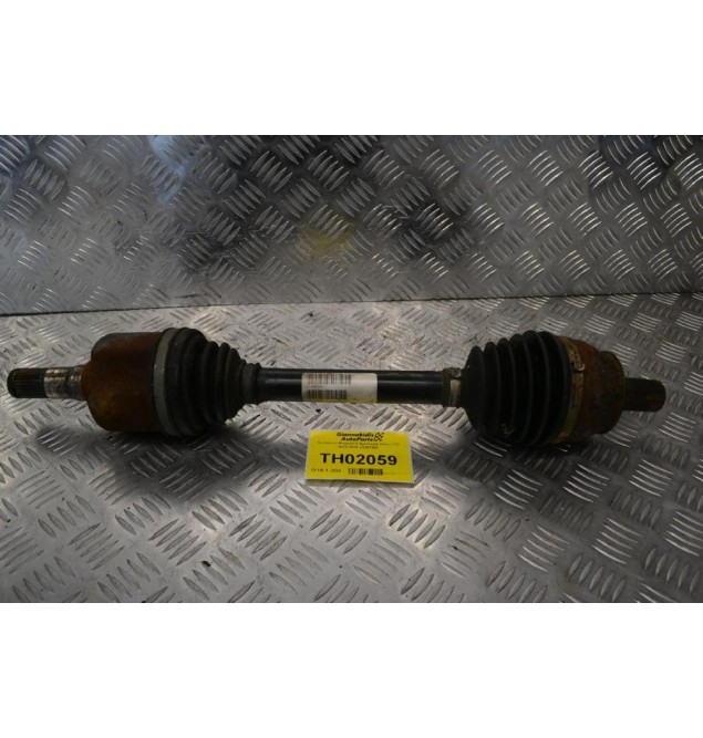 Ημιαξόνιο Μπροστά Αριστερά Volvo V70 2010-2018 31367541