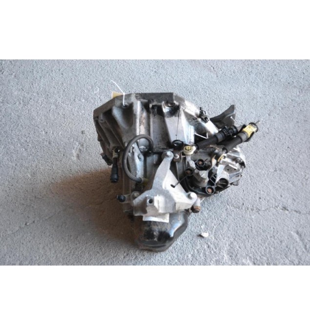 Κιβώτιο Ταχυτήτων / Σασμάν Renault Megane 1.5 DCI K9K 2006-2012 (JR5175)