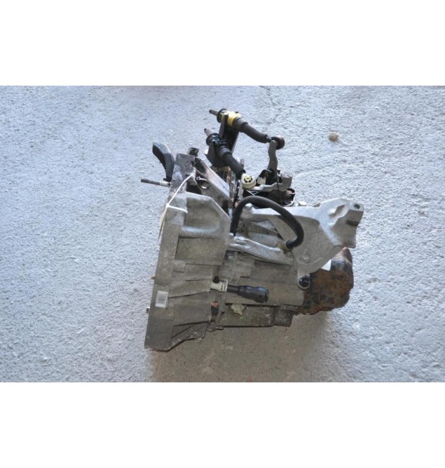 Κιβώτιο Ταχυτήτων / Σασμάν Renault Megane 1.5 DCI K9K 2006-2012 (JR5175)