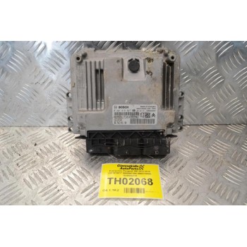 Εγκέφαλος Peugeot 208 2012-2019 0281019817 9805947380 9666729580 1039S60830